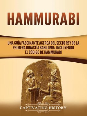 cover image of Hammurabi
